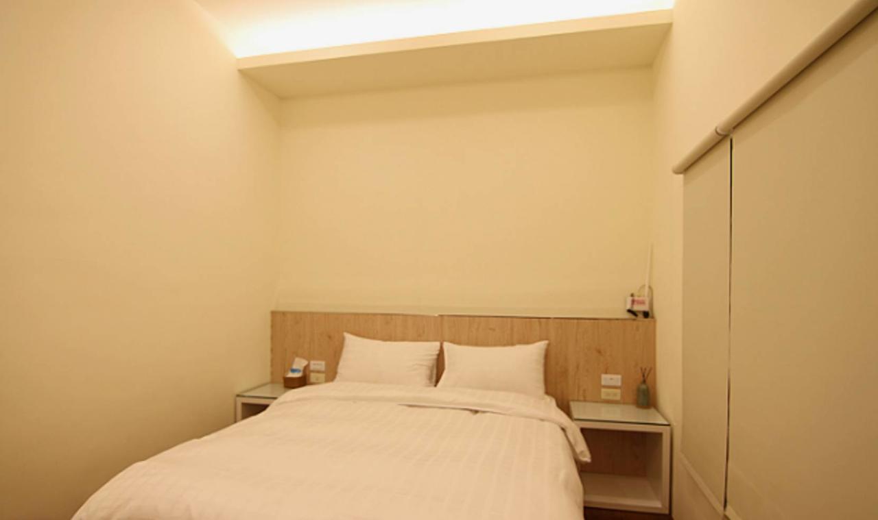 Bed and Breakfast 綠島 綠堤濱海旅店 Lyudao Exterior foto